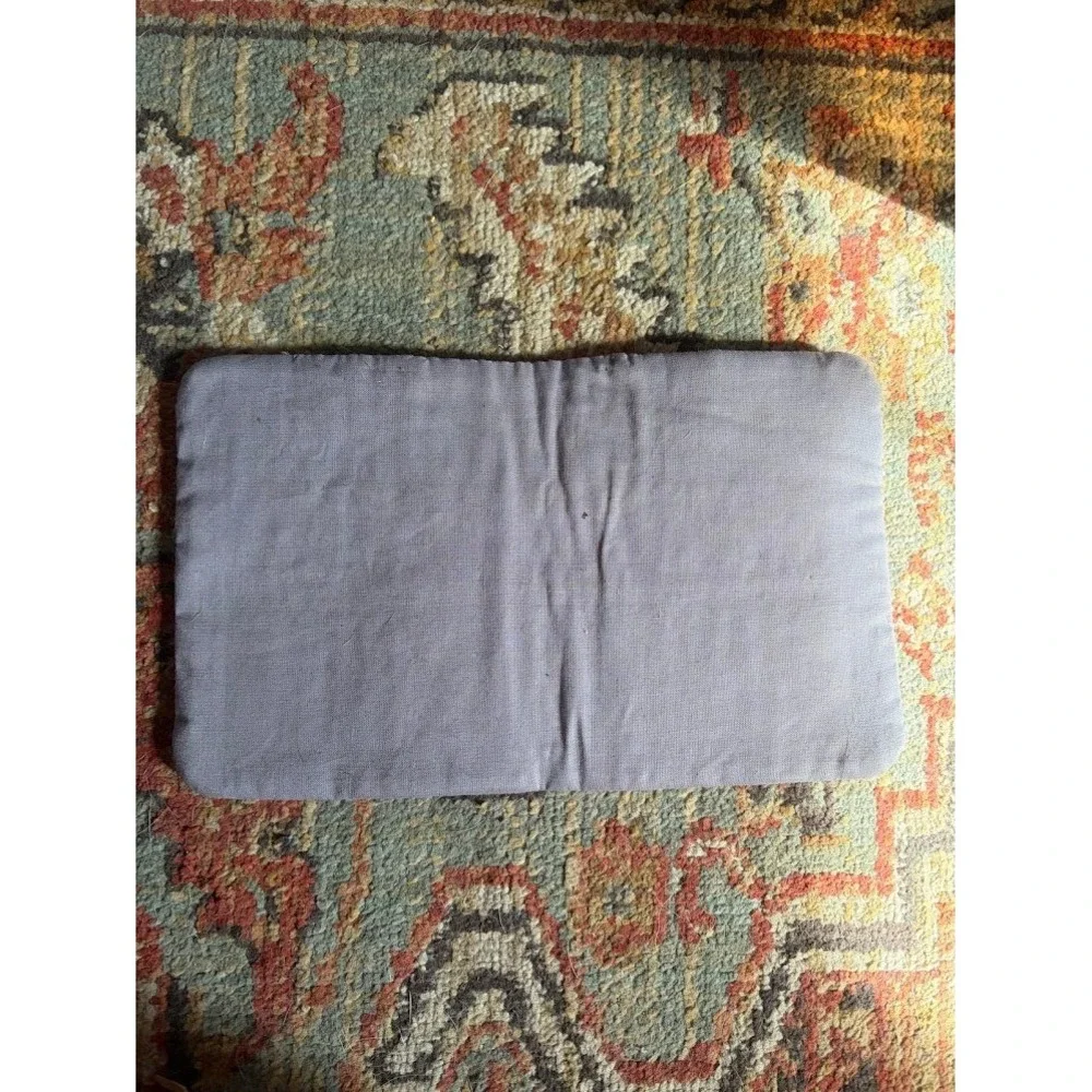 Handmade Home‎ Is Where Mom Is Quilted Wall Hanging Tapestry Patchwork Burgundy